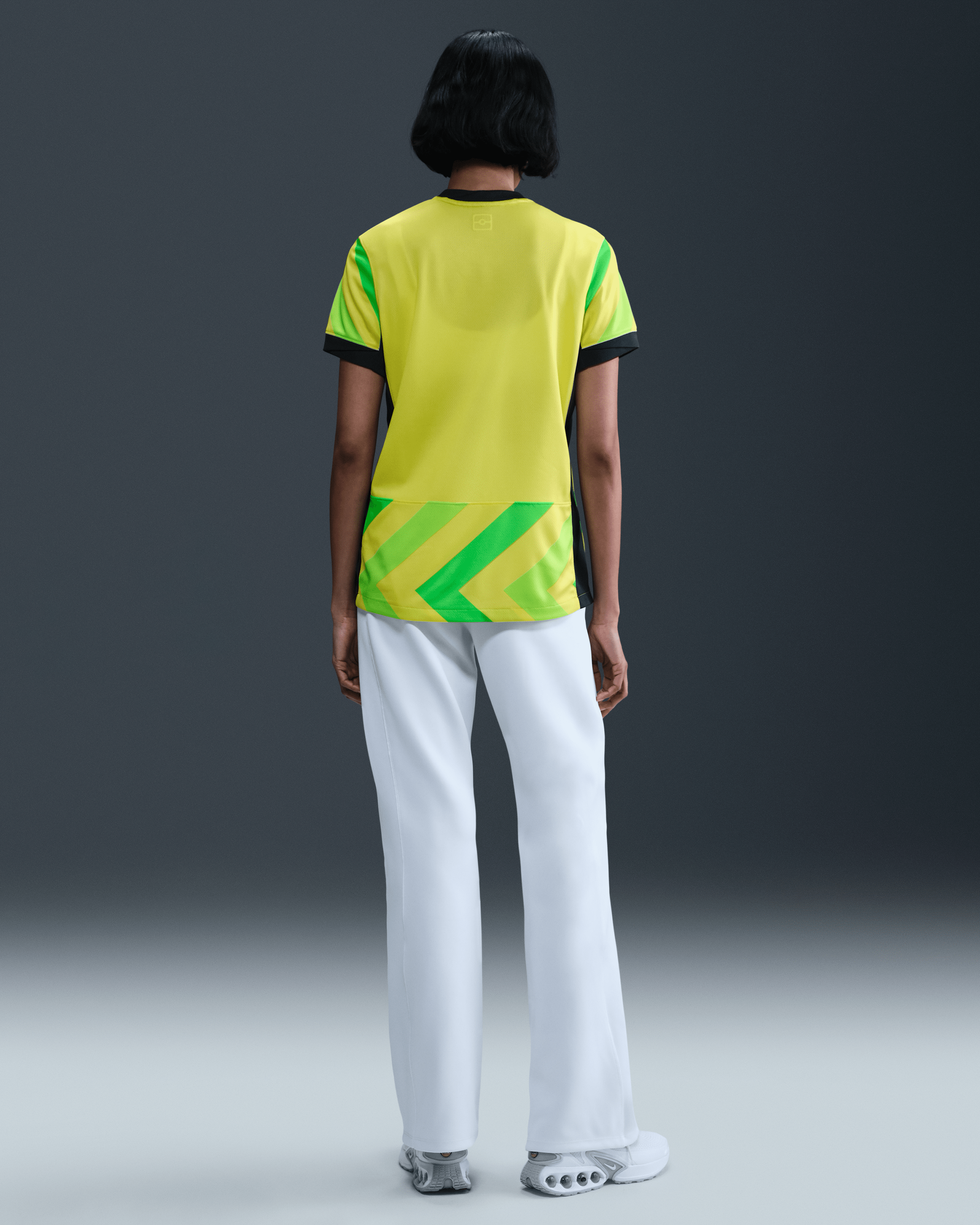 Australia 2025 Home Womens Jersey (FQ8843-710) Apparel Nike