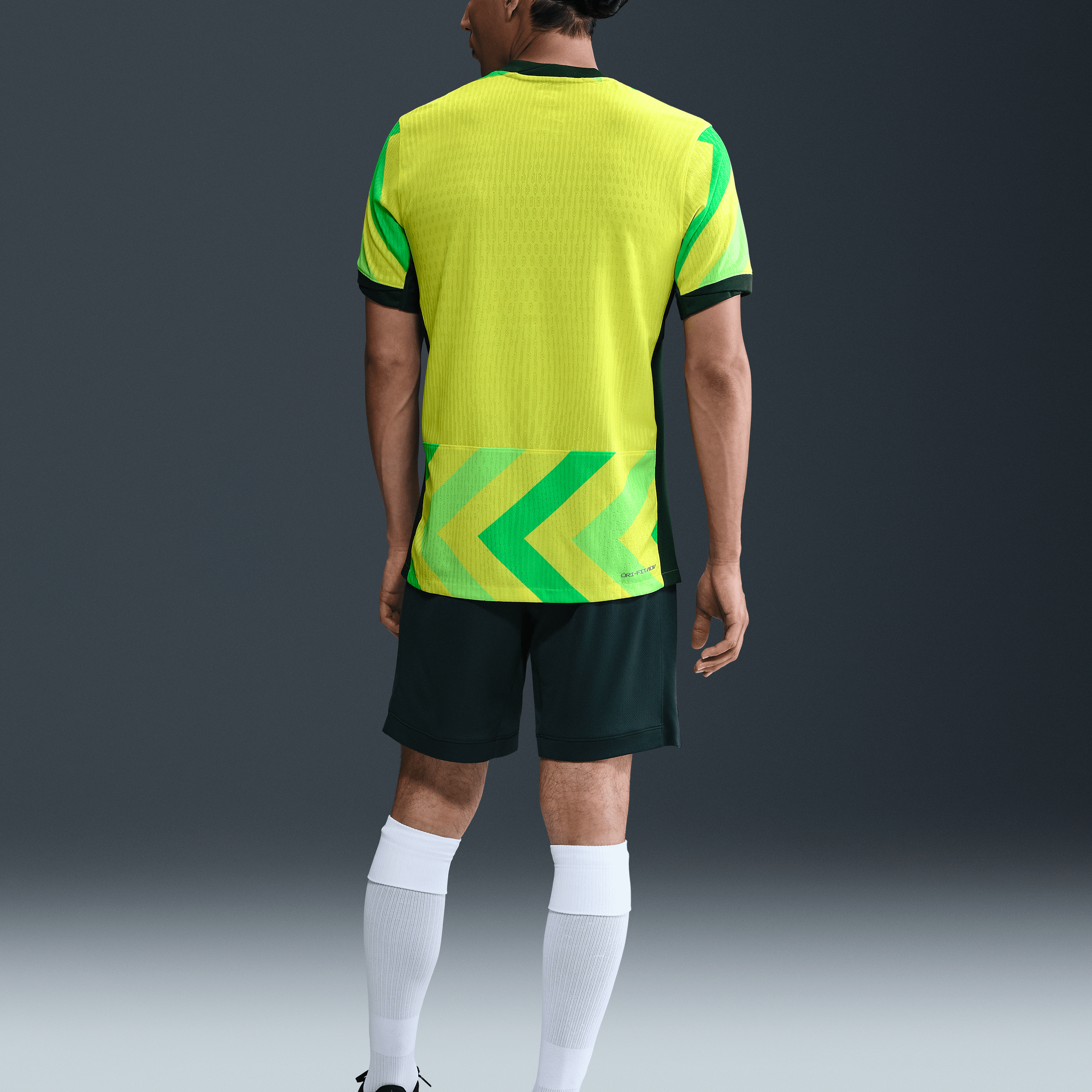 Australia 2025 Home Match Jersey (FQ8845-710) Apparel Nike