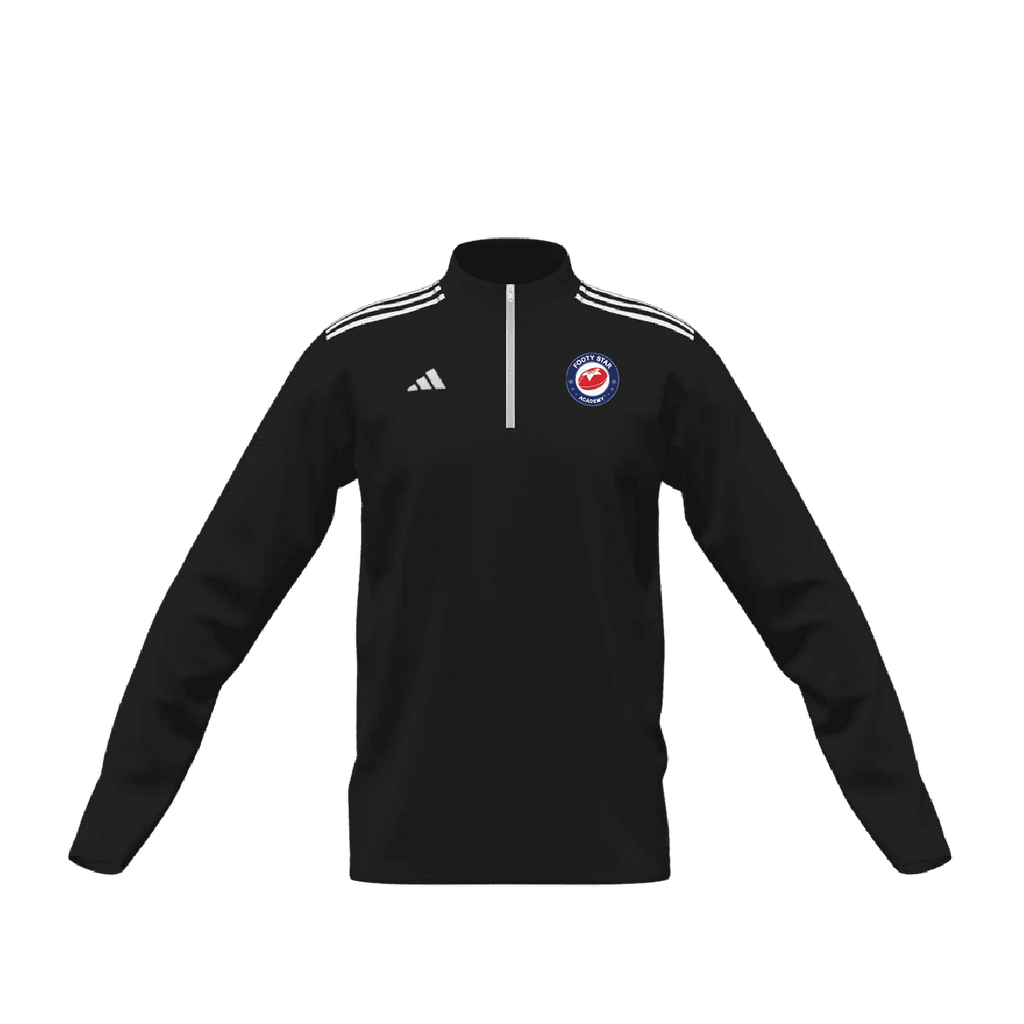 FOOTY STAR ACADEMY  Entrada 22 Men's Midlayer (IA0414-BLACK)