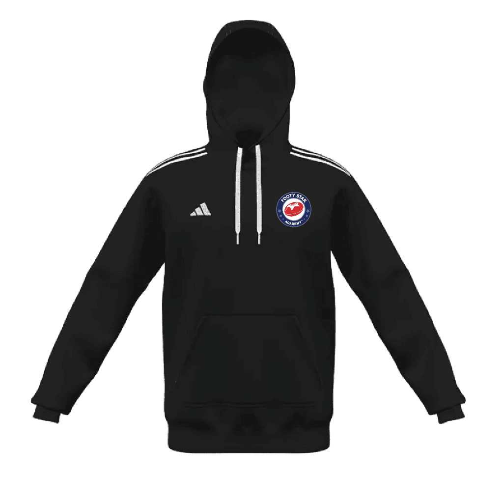 FOOTY STAR ACADEMY  Adidas Mi Entrada 22 Hoodie (IA0408-BLACK)