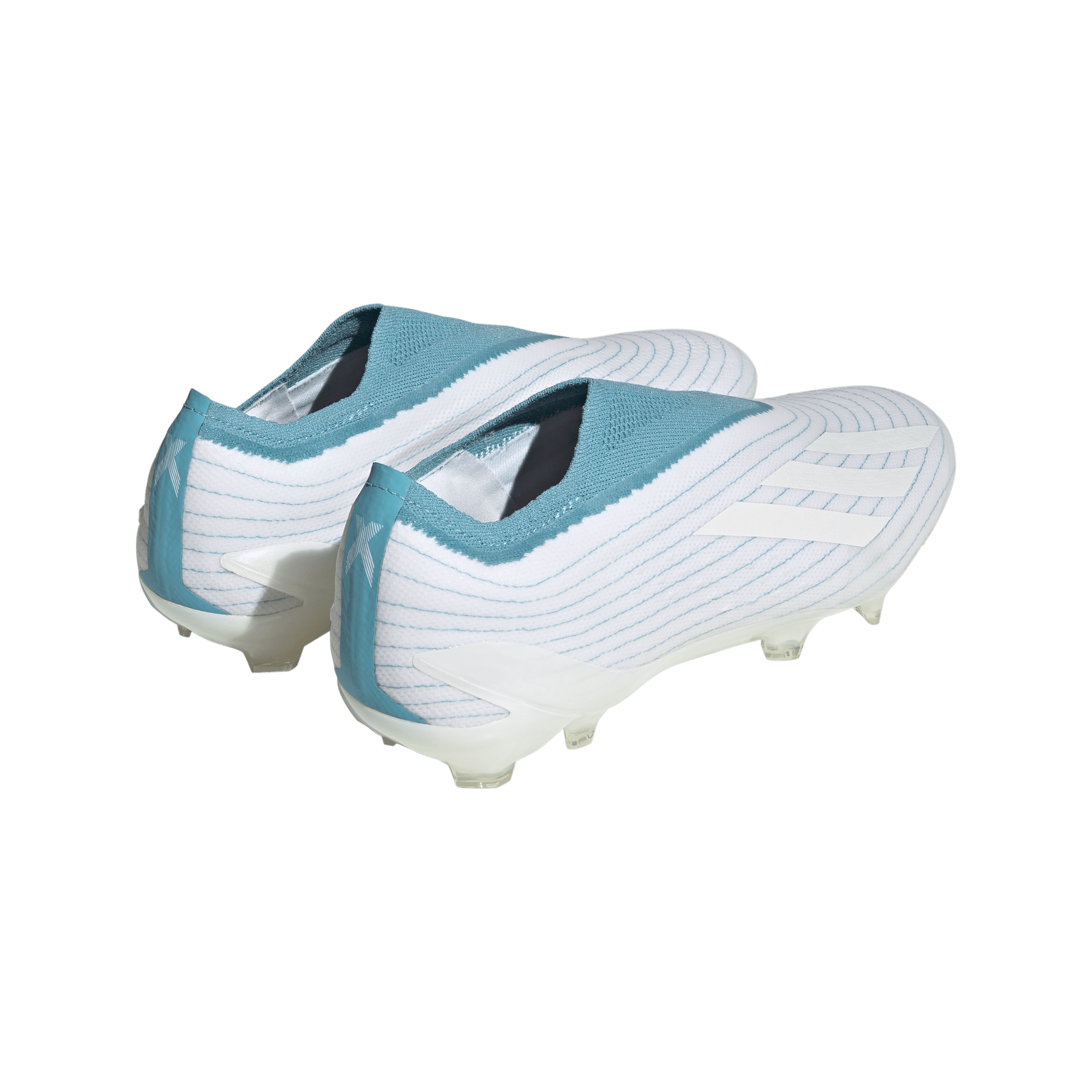 X Speedportal+ Firm Ground Boots - Parley Pack (FZ6288) Footwear Boots Adidas