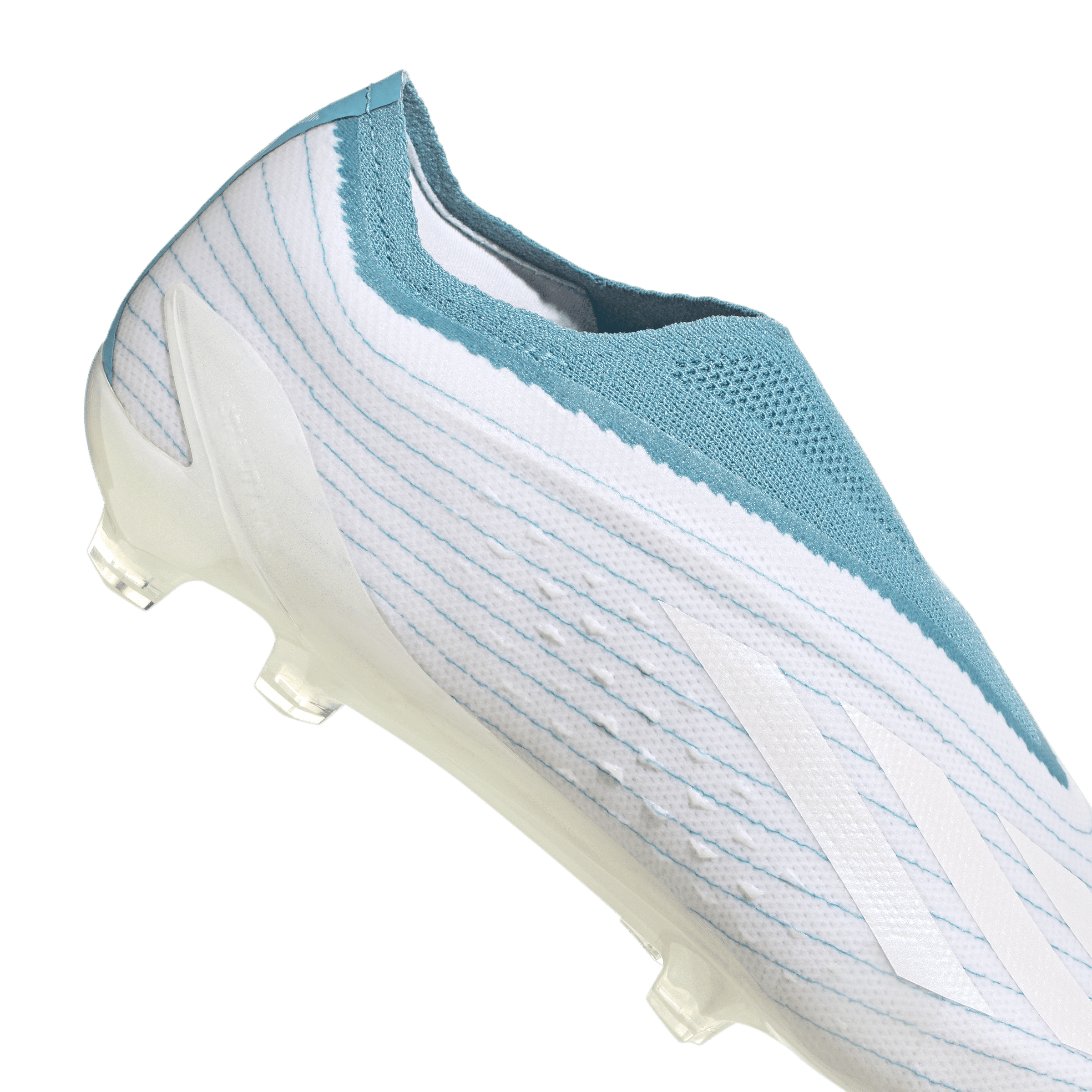 X Speedportal+ Firm Ground Boots - Parley Pack (FZ6288) Footwear Boots Adidas