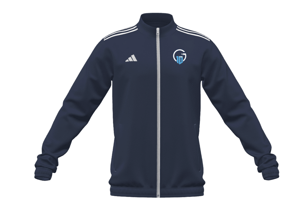 G10 FUTBOL  Entrada 22 Youth Track Jacket (IA0430-NAVY)