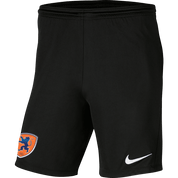 GAMBIER CENTRALS SC Men's Park 3 Shorts - Training Kit (BV6855-010) GAMBIER CENTRALS SC Nike Club Zone