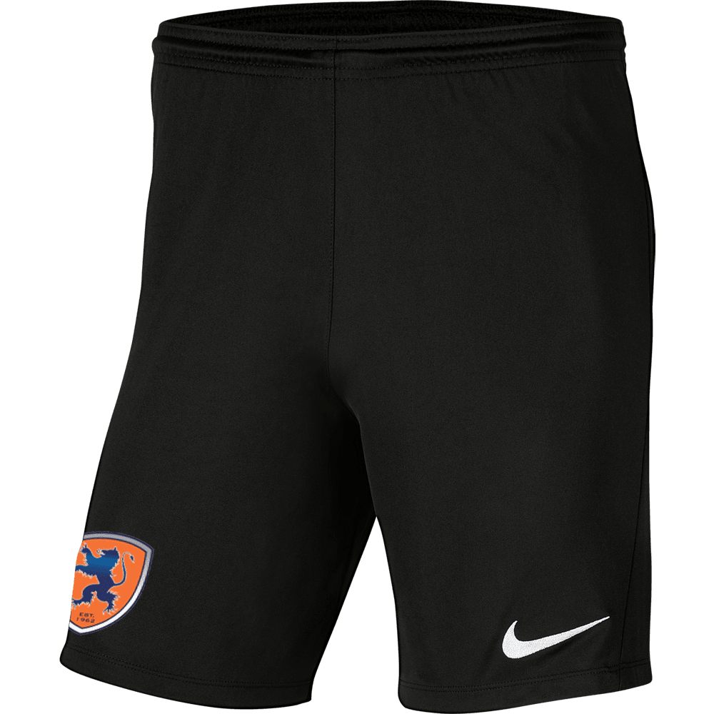 GAMBIER CENTRALS SC Youth Park 3 Shorts - Training Kit (BV6865-010) GAMBIER CENTRALS SC Nike Club Zone