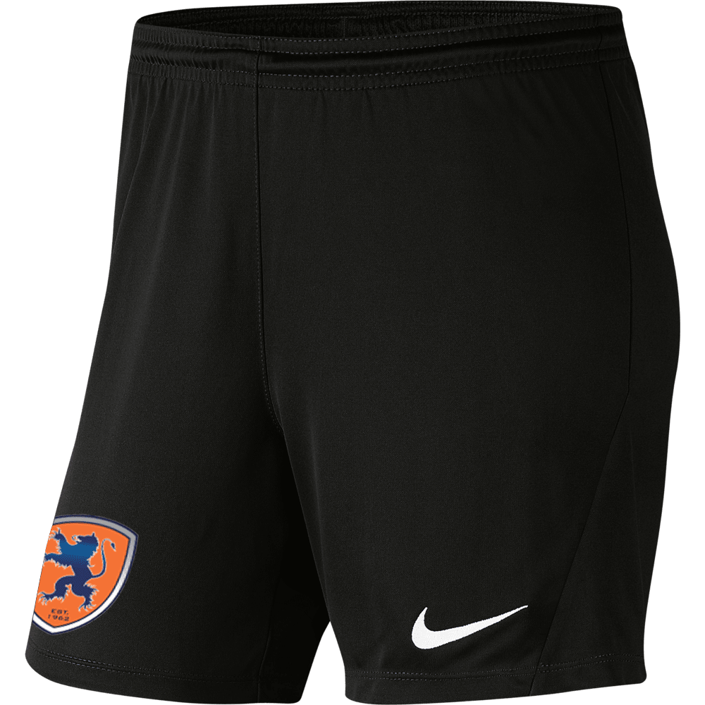 GAMBIER CENTRALS SC Women's Park 3 Shorts - Training Kit(BV6860-010) GAMBIER CENTRALS SC Nike Club Zone