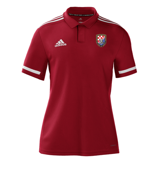 GOLD COAST KNIGHTS Team 19 Polo (DW6774-PR) GOLD COAST KNIGHTS Adidas Club Zone