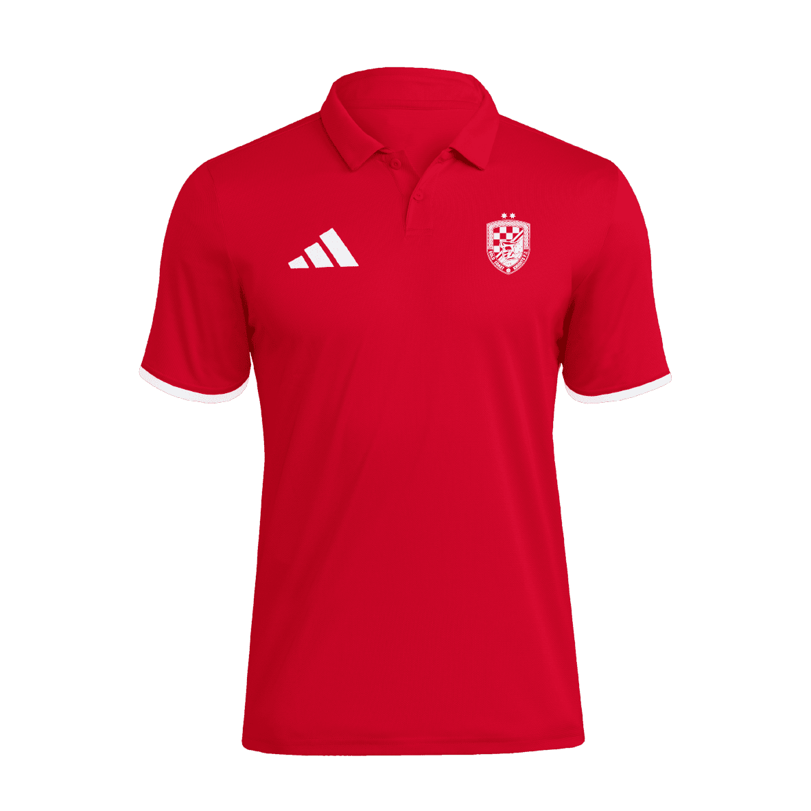 GOLD COAST KNIGHTS Entrada 26 Polo (JZ6664) GOLD COAST KNIGHTS Adidas