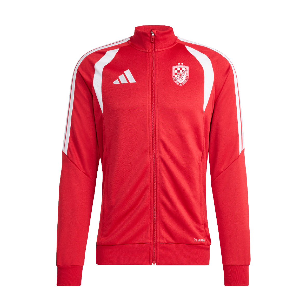 GOLD COAST KNIGHTS Tiro 26 League Track Jacket (JY7212) GOLD COAST KNIGHTS Adidas Club Zone