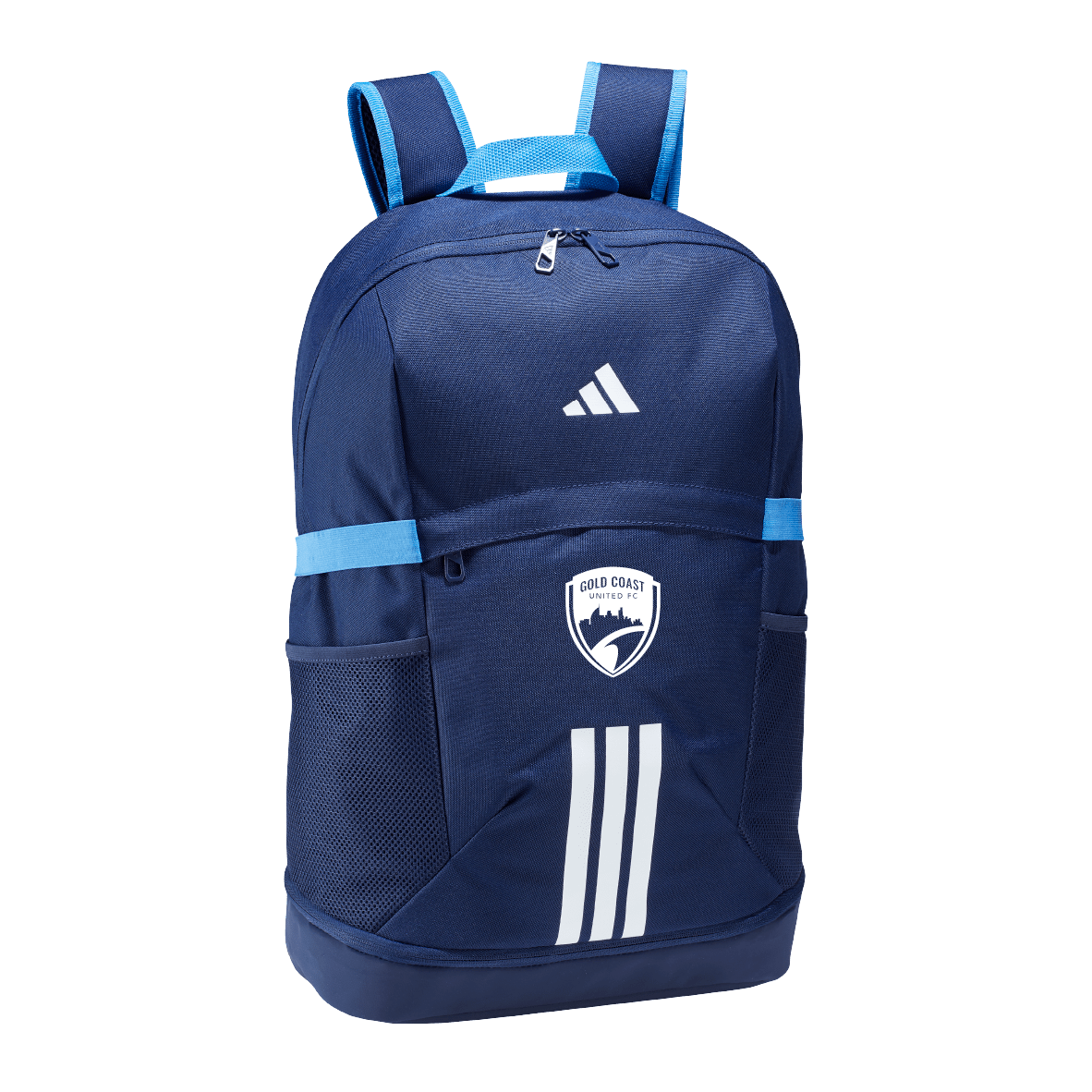 GOLD COAST UNITED Tiro Backpack (KD4223-2394) GOLD COAST UNITED Adidas Club Zone
