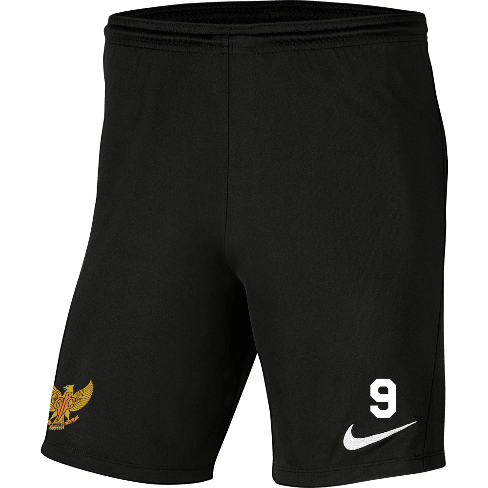 GARUDA FC  Youth Park 3 Shorts (BV6865-010)