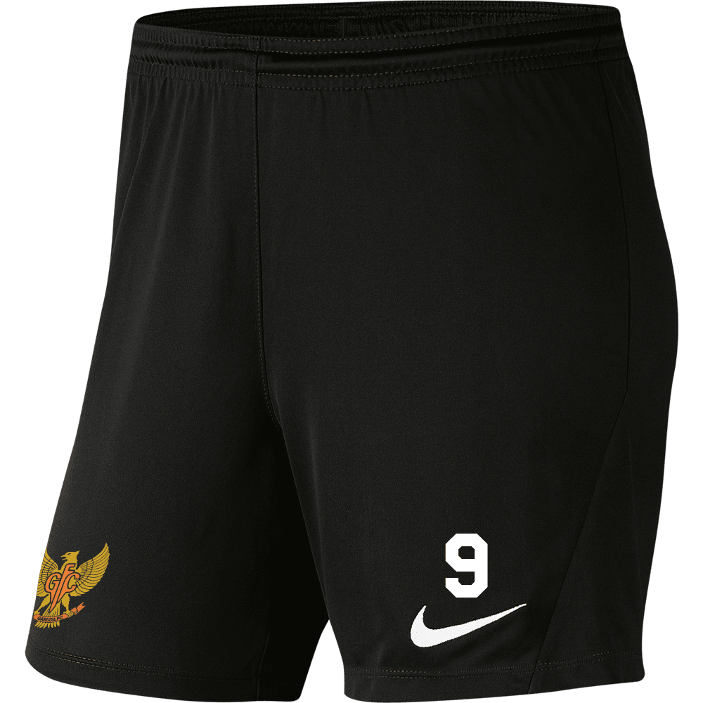 GARUDA FC  Women's Park 3 Shorts (BV6860-010)