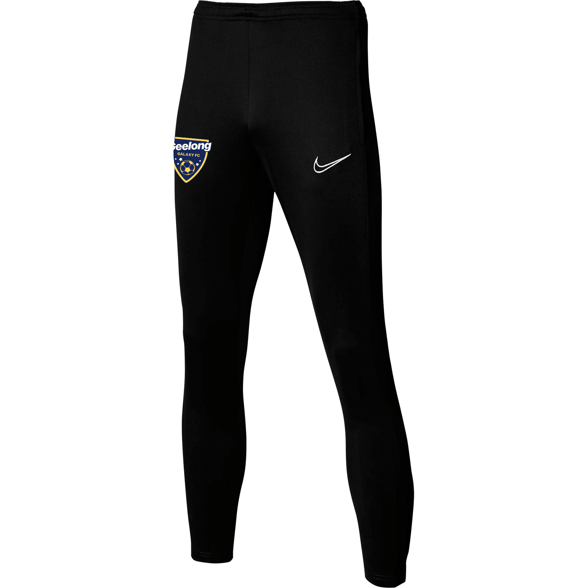 GEELONG GALAXY FC Men's Academy 23 Pants (DR1666-010) GEELONG GALAXY FC Nike Club Zone