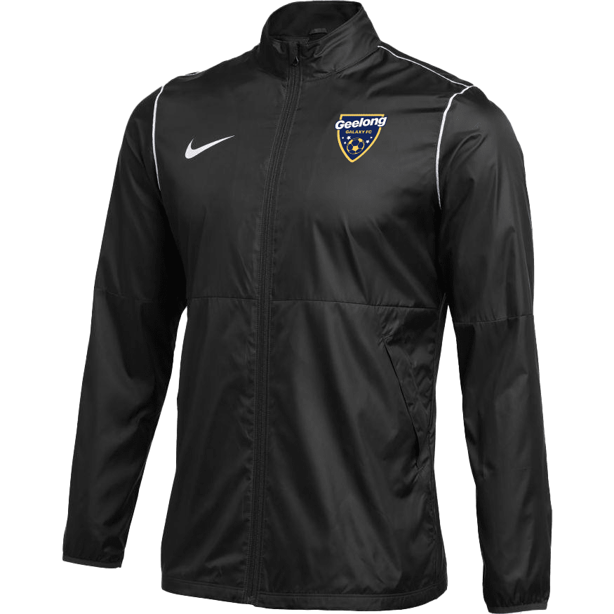 GEELONG GALAXY FC Youth Repel Park 20 Woven Jacket (BV6904-010) GEELONG GALAXY FC Nike Club Zone