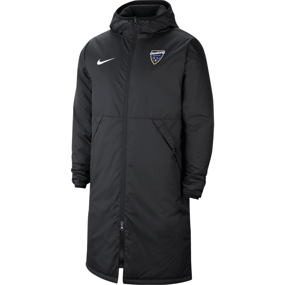 GEELONG GALAXY FC Park Stadium Jacket (CW6156-010) GEELONG GALAXY FC Nike Club Zone