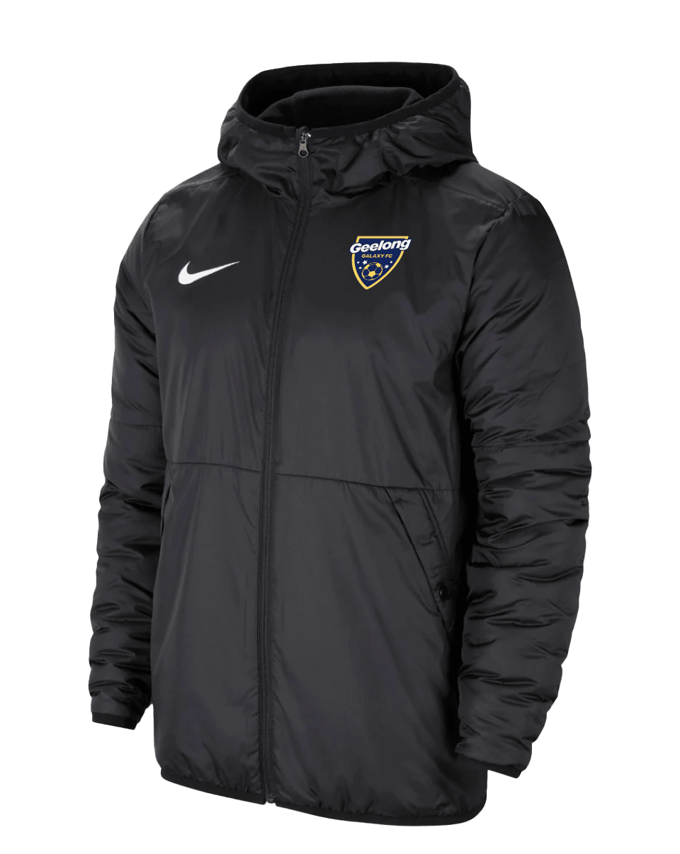 GEELONG GALAXY FC Youth Therma Repel Park Jacket (CW6159-010) GEELONG GALAXY FC Nike Club Zone