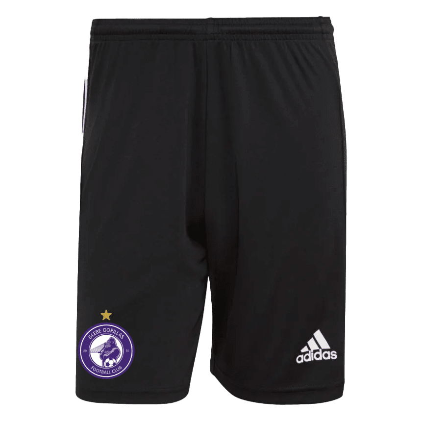 GLEBE GORILLAS  Tiro 21 Training Shorts (GN2157)
