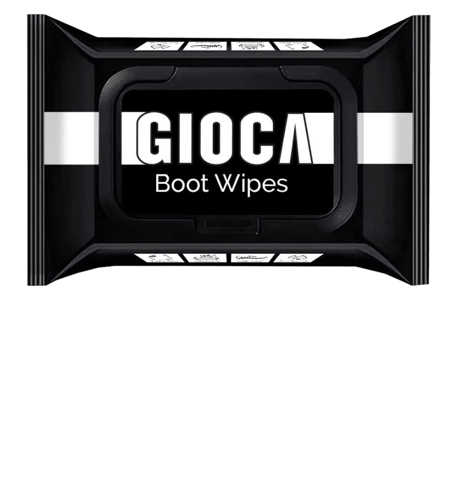 Boot Wipes (GIOCAWIPES) Accessories Gioca
