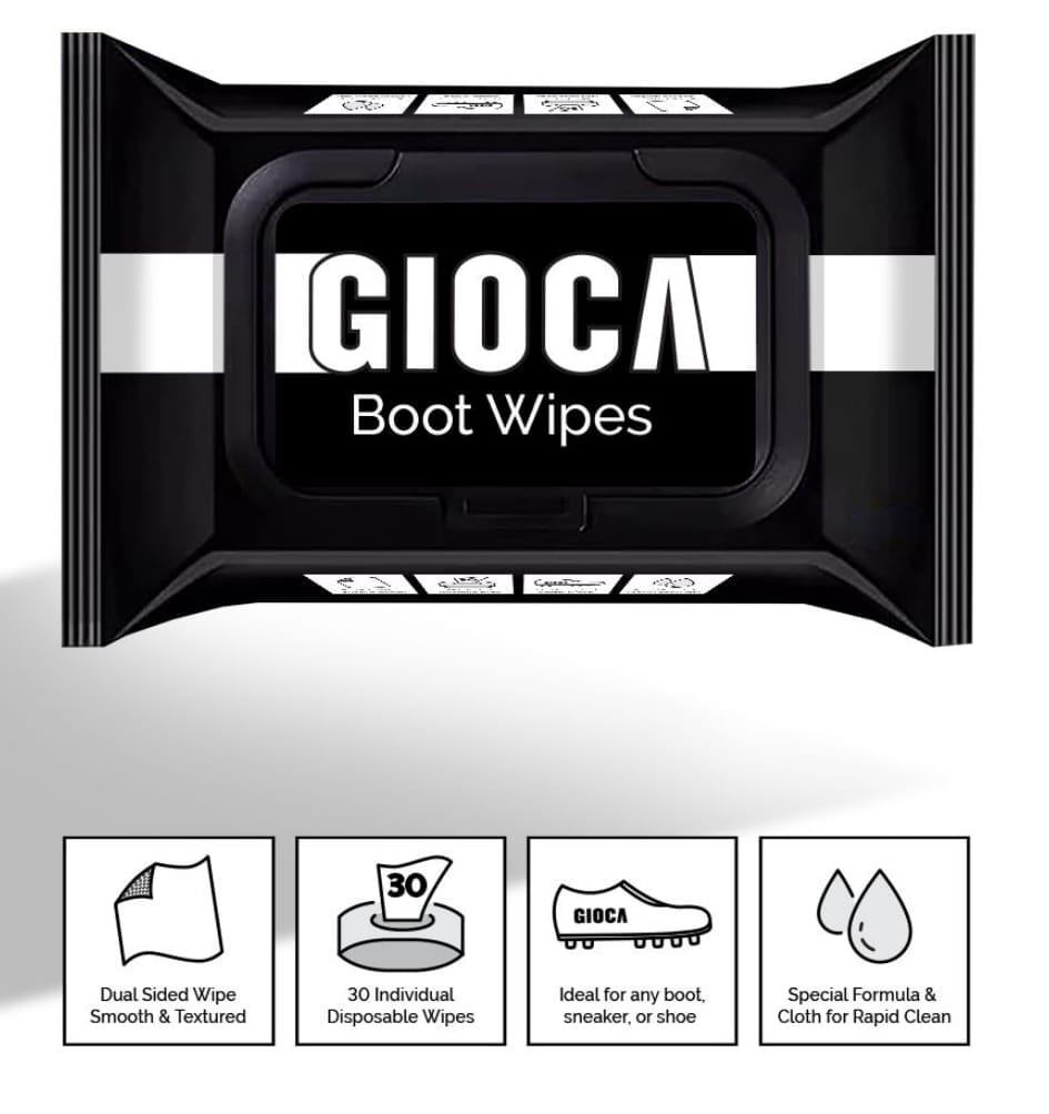 Boot Wipes (GIOCAWIPES) Accessories Gioca