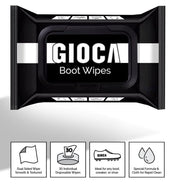 Boot Wipes (GIOCAWIPES) Accessories Gioca