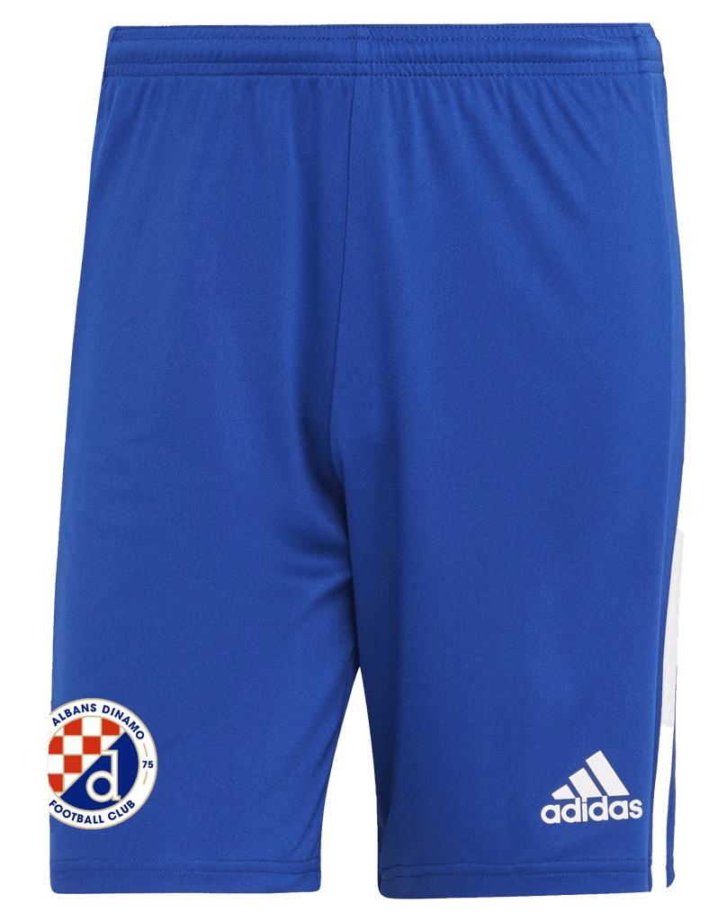 ST ALBANS DINAMO FC  Squadra 21 Youth Shorts (GK9156)