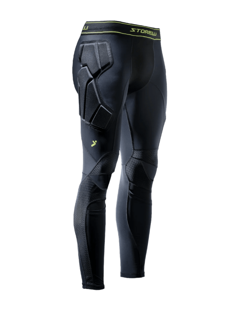 Men's Goalkeeper Leggings  (BSGKLEG3BK)