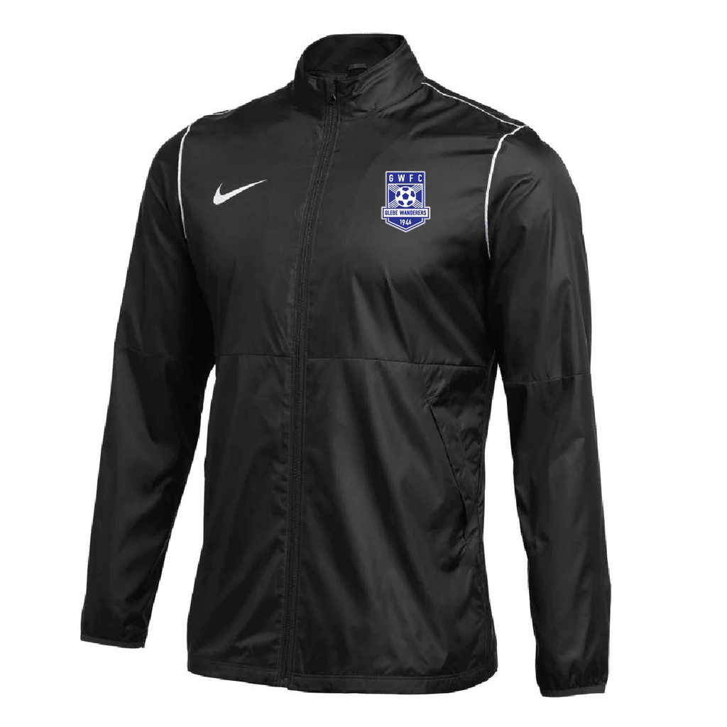 GLEBE WANDERERS FC Men's Repel Park 20 Woven Jacket (BV6881-010)