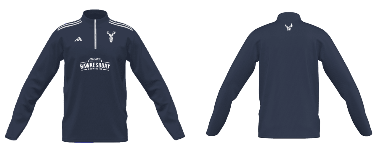 GORDON NORTH SYDNEY HOCKEY CLUB Entrada 22 Men's Midlayer (IA0414-NAVY) GORDON NORTH SYDNEY HOCKEY CLUB Adidas Club Zone