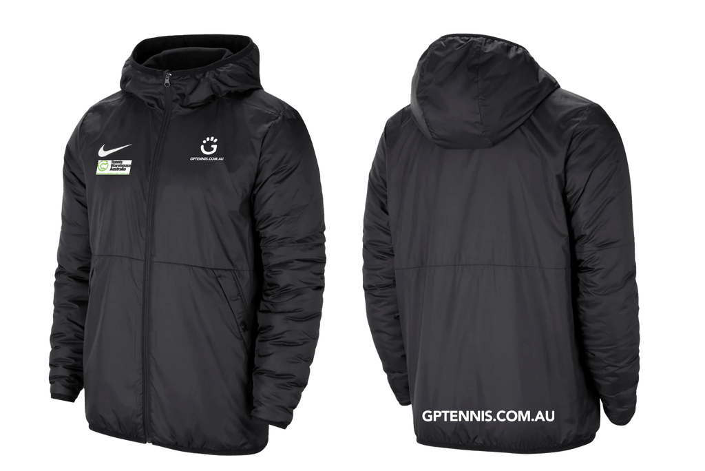 GP TENNIS  Men's Therma Repel Park Jacket (CW6157-010)