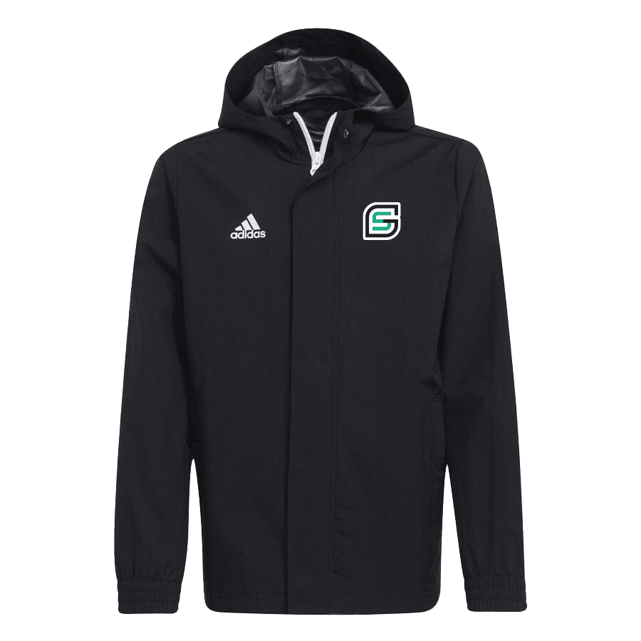 GOALKEEPER SOCIETY  Entrada 22 All Weather Jacket Youth (H57510)