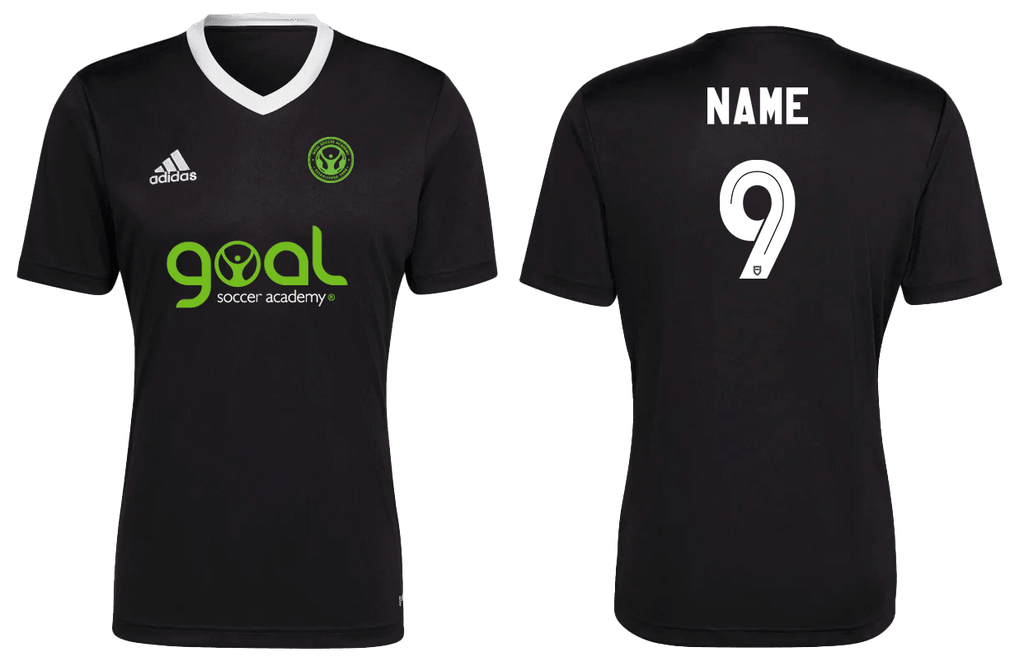 GOAL SOCCER ACADEMY  Entrada 22 Youth Jersey (H57497)