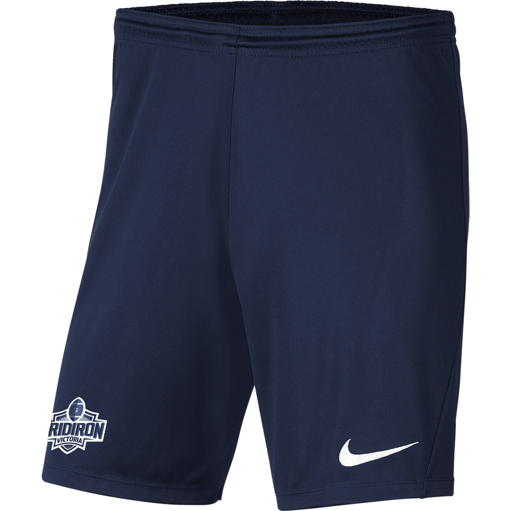 TEAM TOUCHDOWN  Men's Park 3 Shorts - Gridiron Victoria (BV6855-410)