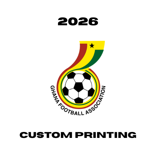 Ghana 2026 - Custom Printing