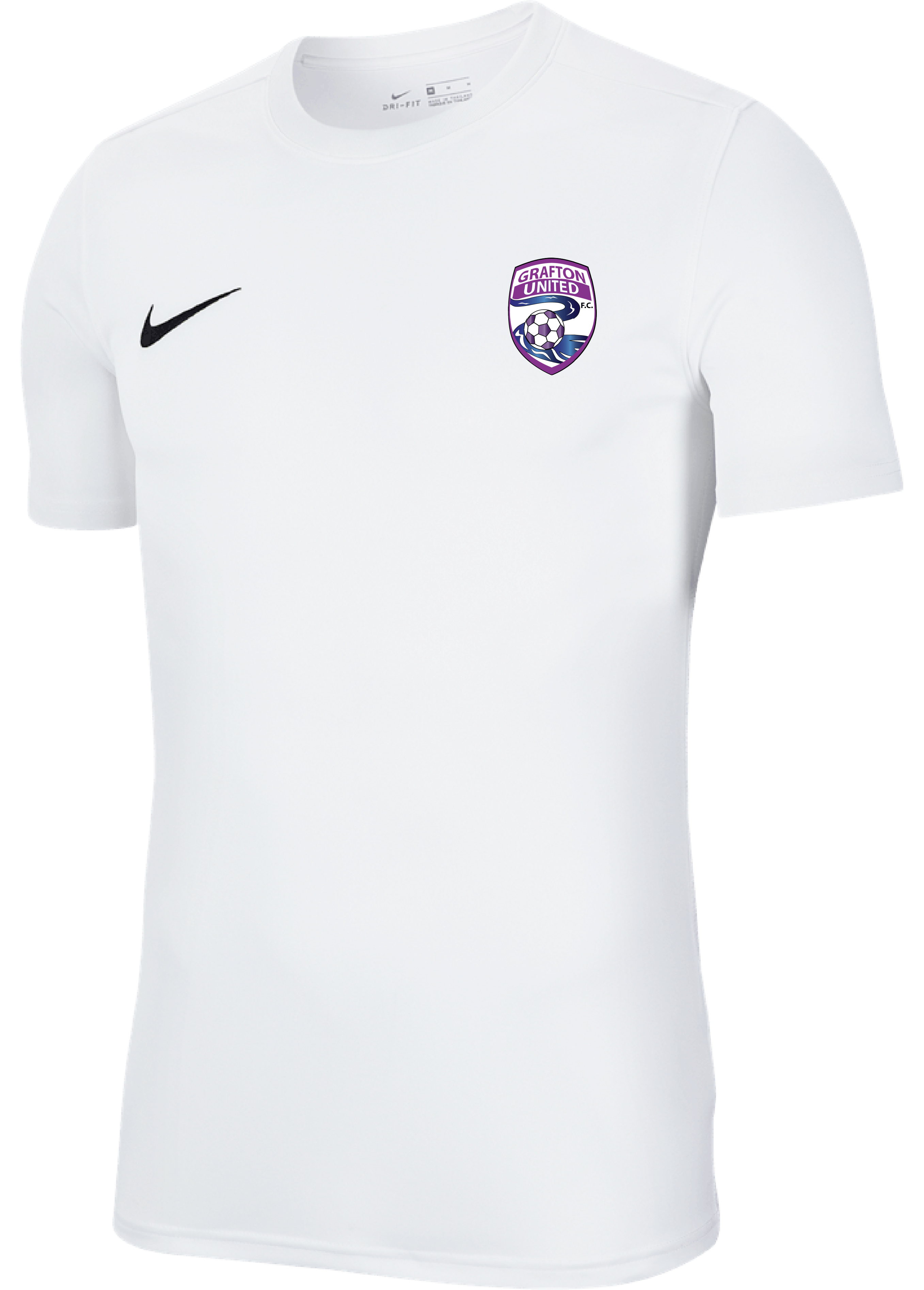 GRAFTON UNITED FC AWAY Youth Park 7 Jersey (BV6741-100) GRAFTON UNITED FC Nike Club Zone