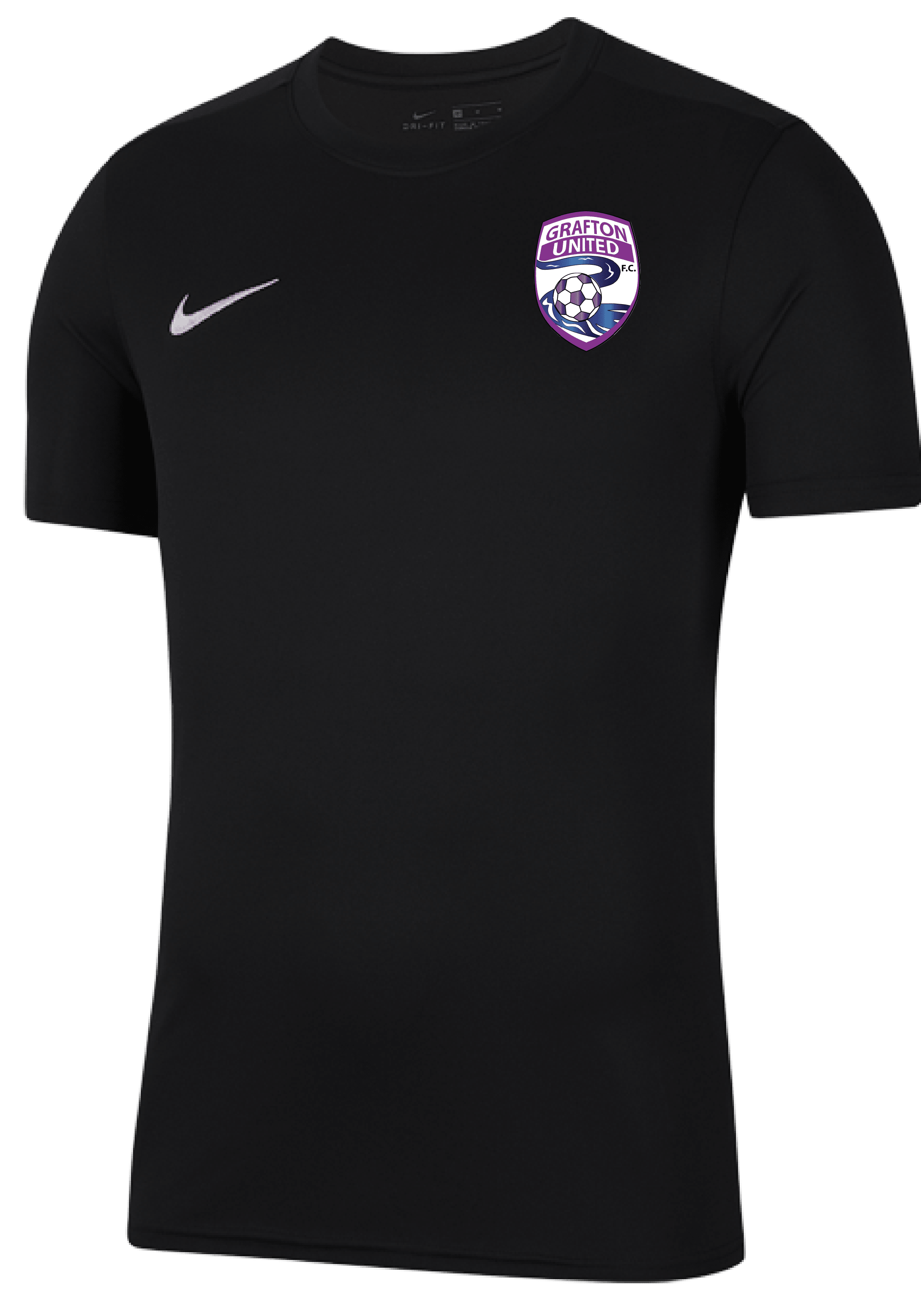 GRAFTON UNITED FC Youth Park 7 Jersey (BV6741-010) GRAFTON UNITED FC Nike Club Zone