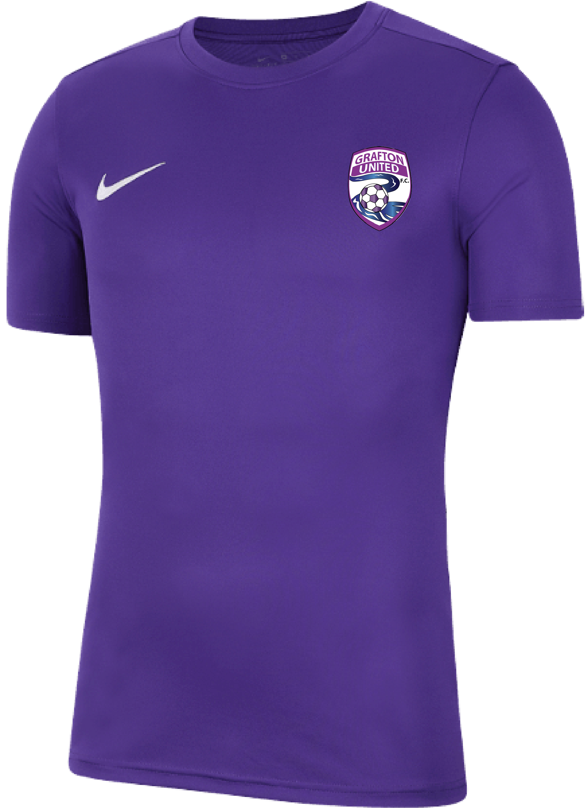 GRAFTON UNITED FC Men's Park 7 Jersey (BV6708-547) GRAFTON UNITED FC Nike Club Zone