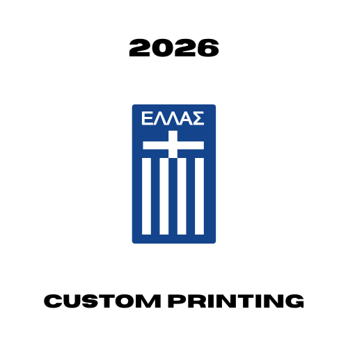 Greece 2026 - Custom Printing
