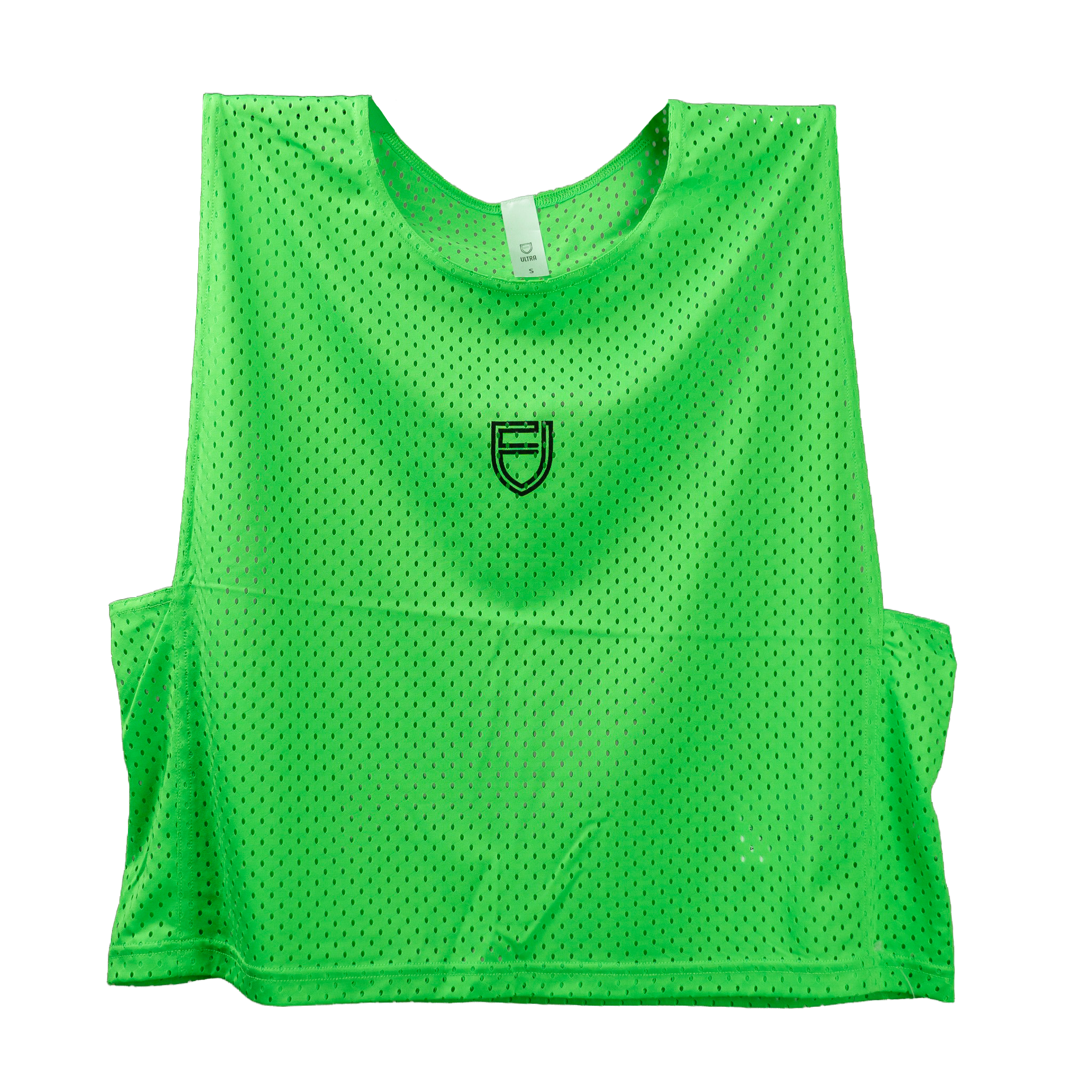Cropped Bib - 3 Pack (ULTCBIB-GRE)