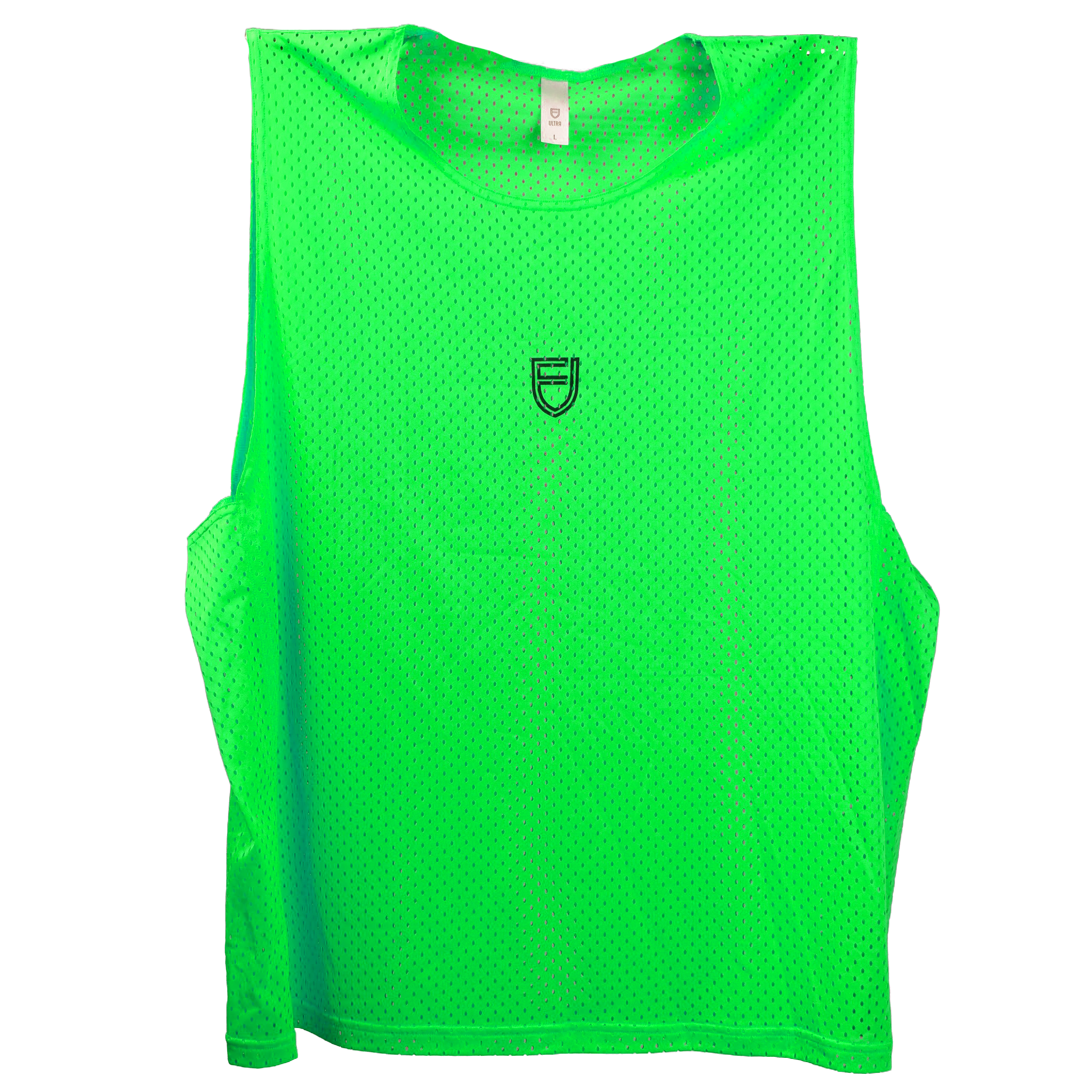 Long Bib - 3 Pack (ULTLBIB-GRE)