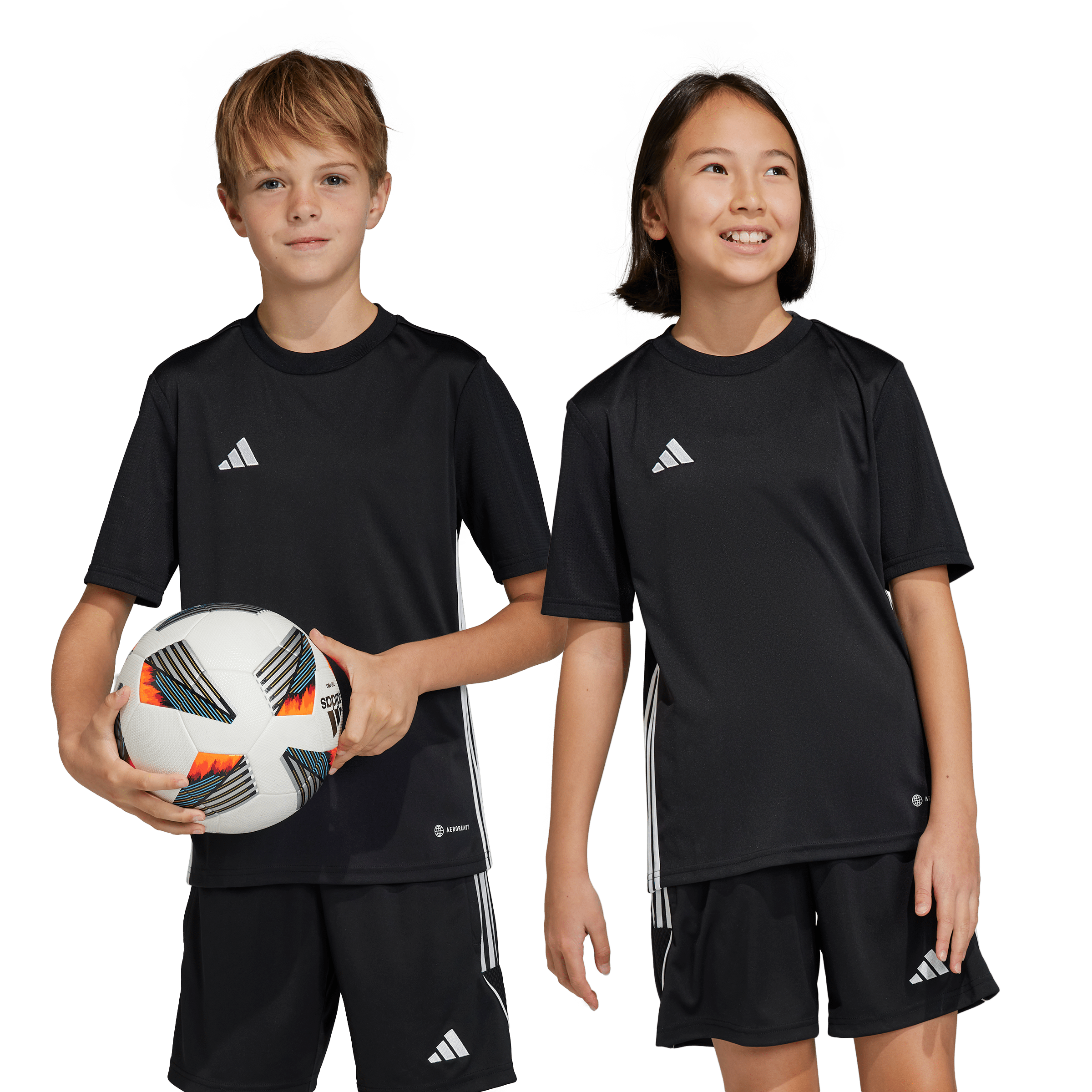 Tabela 23 Youth Jersey (H44535) Teamwear Jersey Adidas