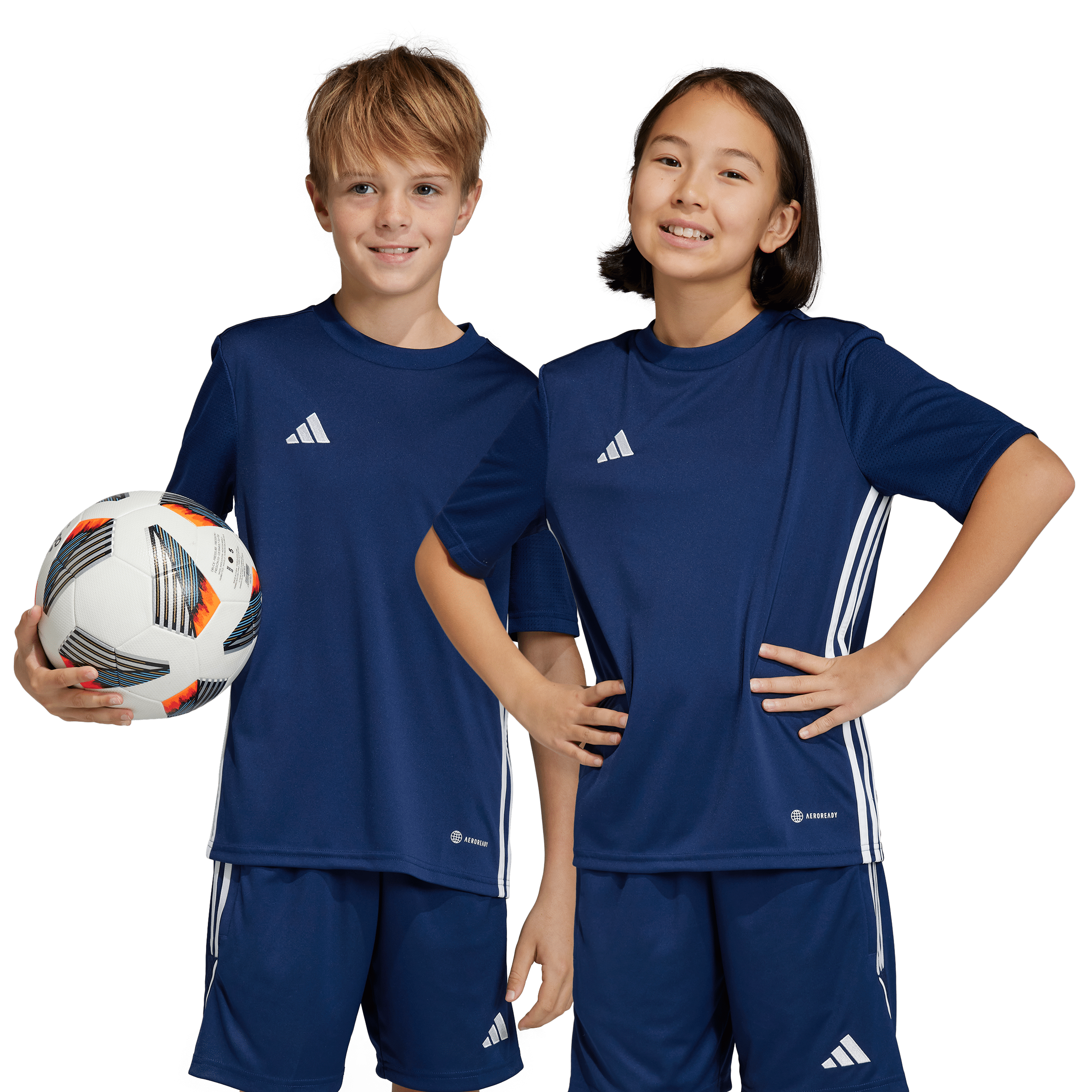 Tabela 23 Youth Jersey (H44537) Teamwear Jersey Adidas