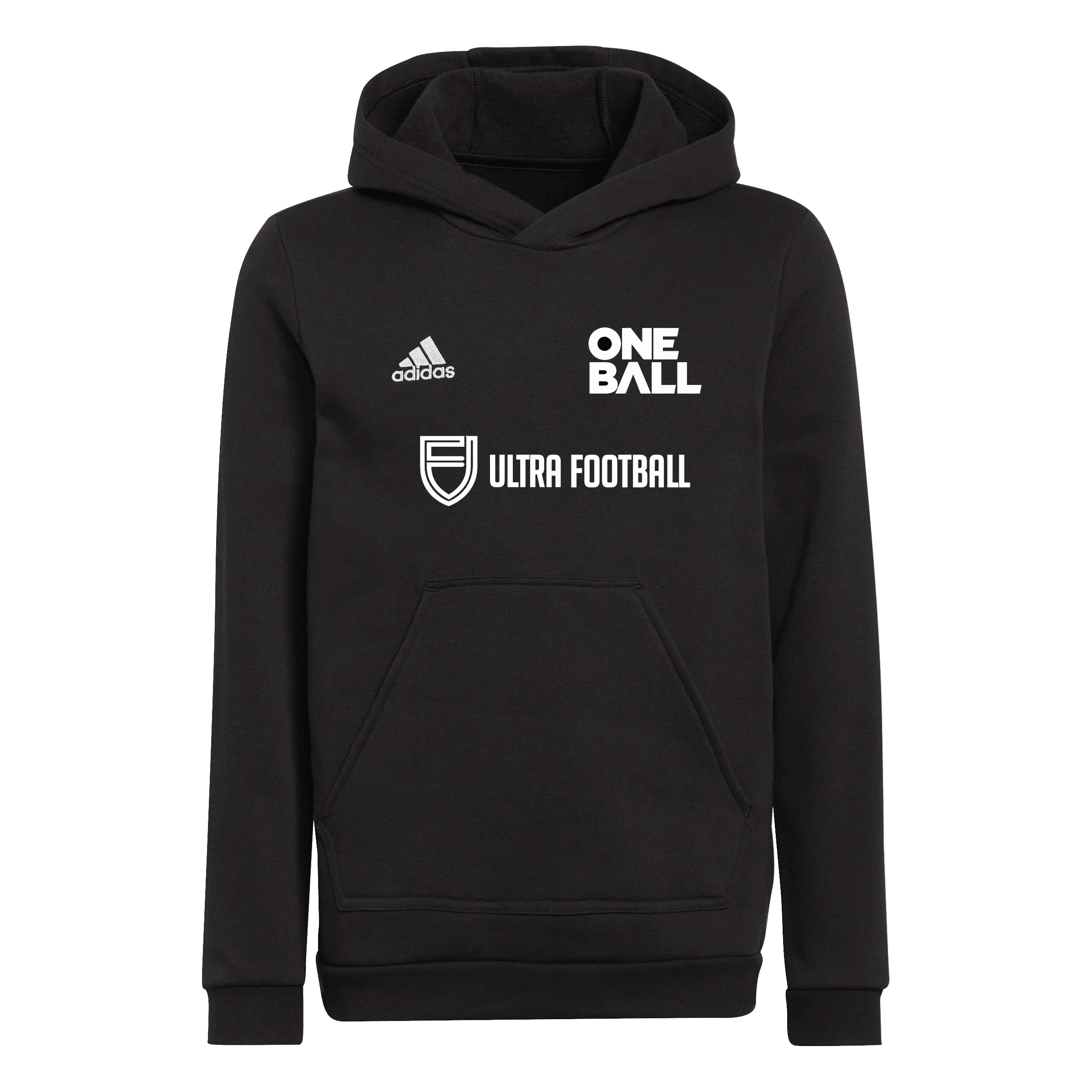 ONE BALL Entrada 22 Hoodie (H57512) ONE BALL Adidas Club Zone