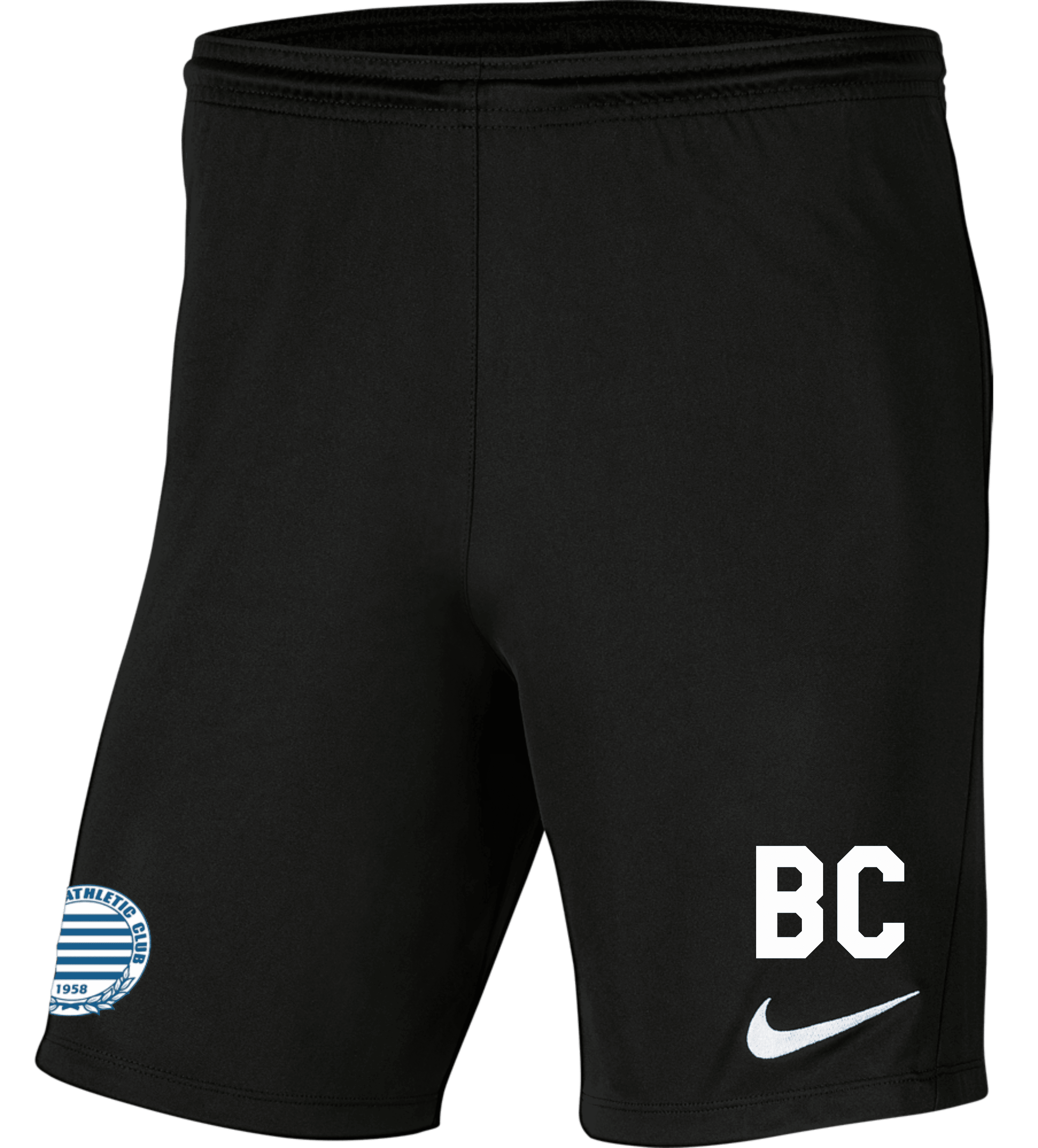 HELLENIC AC Men's Nike Dri-FIT Park 3 Shorts HELLENIC AC Nike Club Zone
