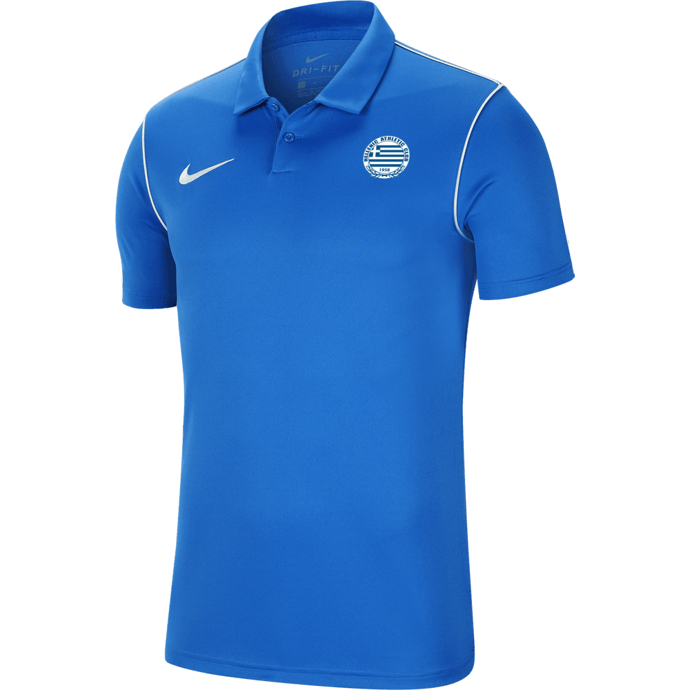 HELLENIC AC Men's Nike-Dri-FIT Park 20 Polo HELLENIC AC Nike Club Zone