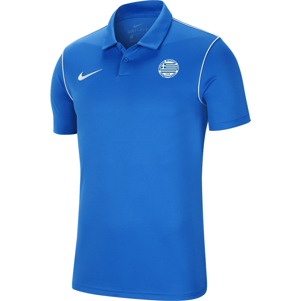HELLENIC AC Men's Nike-Dri-FIT Park 20 Polo