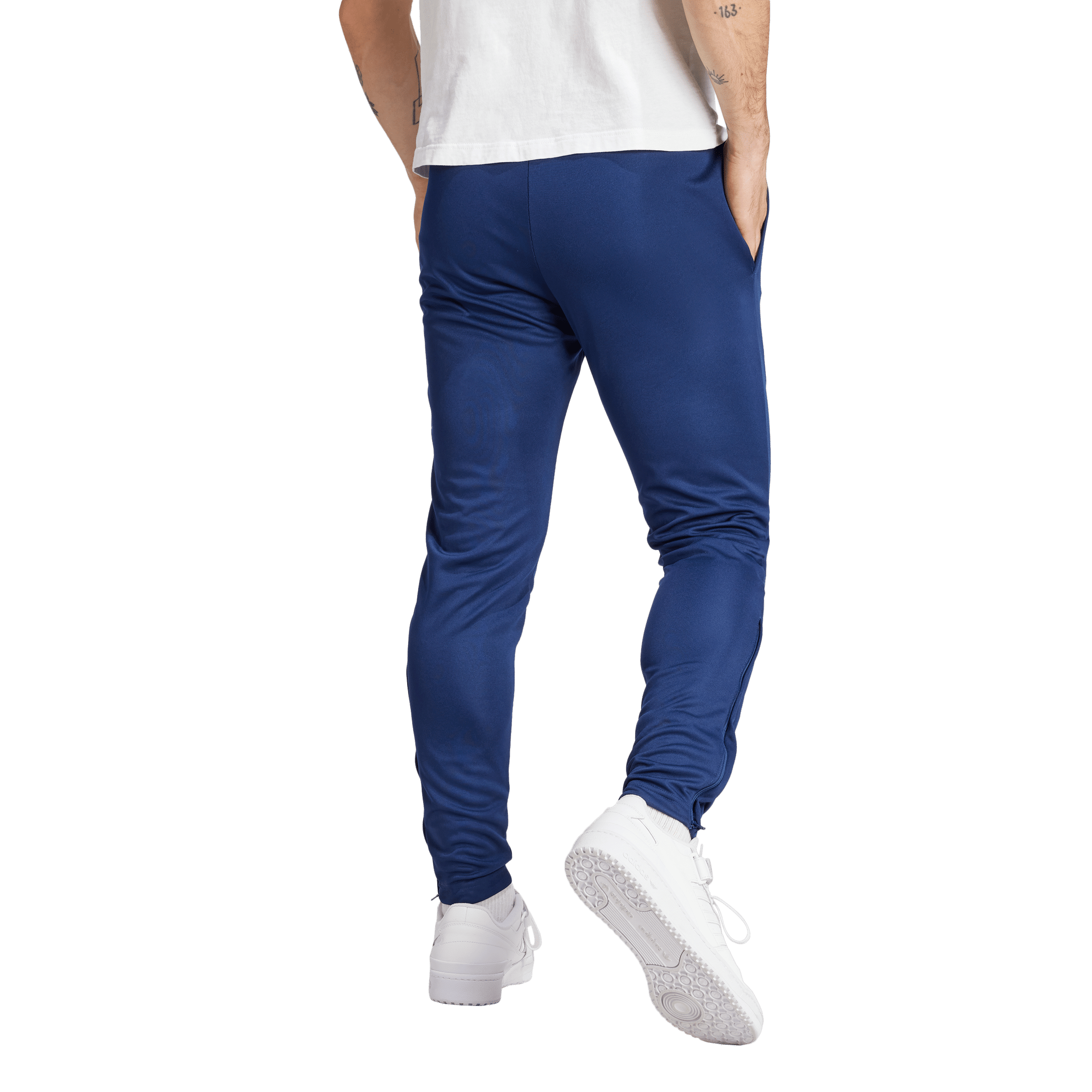 FC STRATHMORE Entrada 22 Track Pants (HC0333) FC STRATHMORE Adidas Club Zone