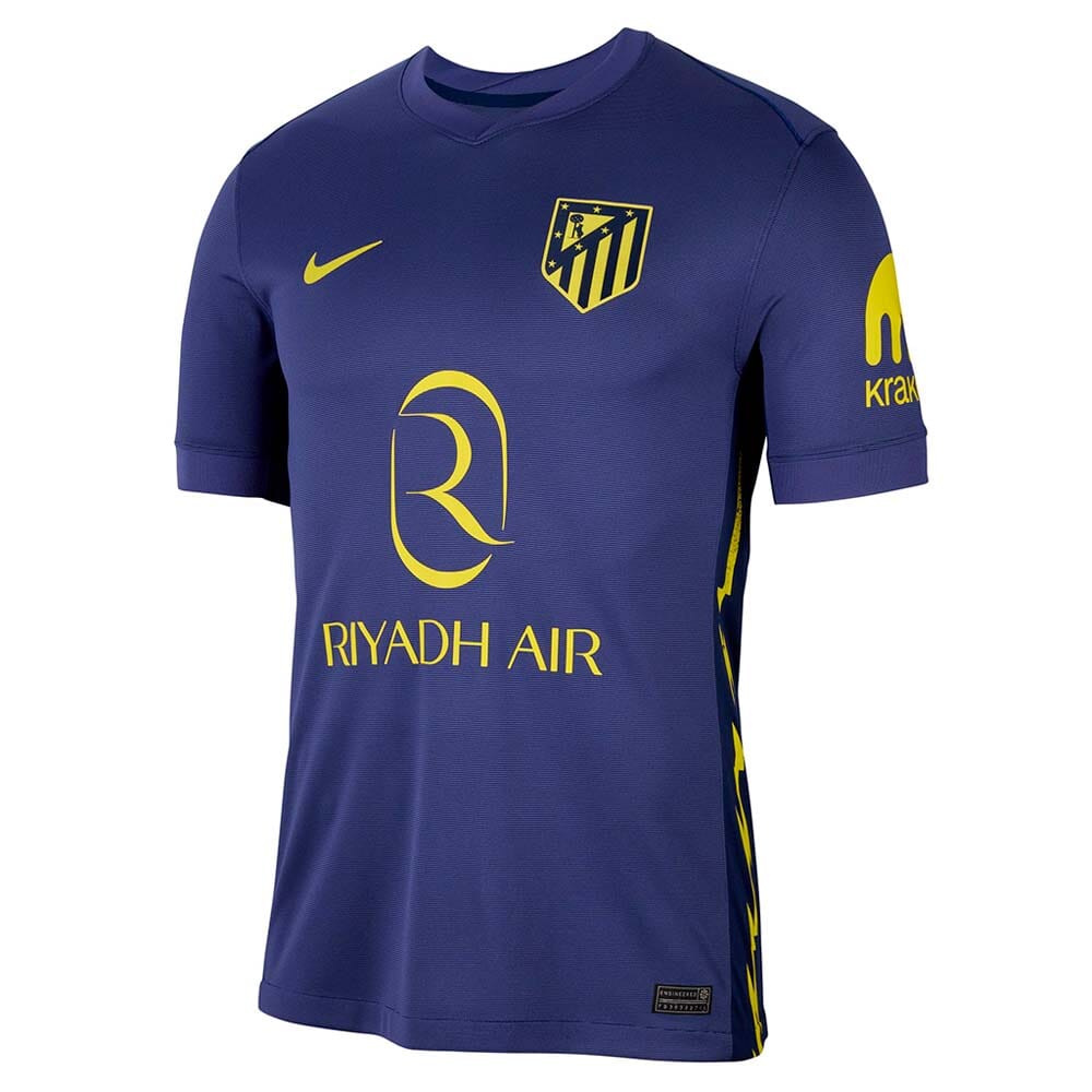 Atletico Madrid 25/26 Away Jersey (HJ4600-425) Apparel Nike