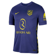 Atletico Madrid 25/26 Away Jersey (HJ4600-425) Apparel Nike