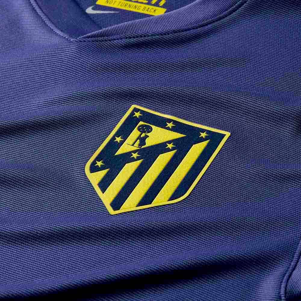 Atletico Madrid 25/26 Away Jersey (HJ4600-425) Apparel Nike