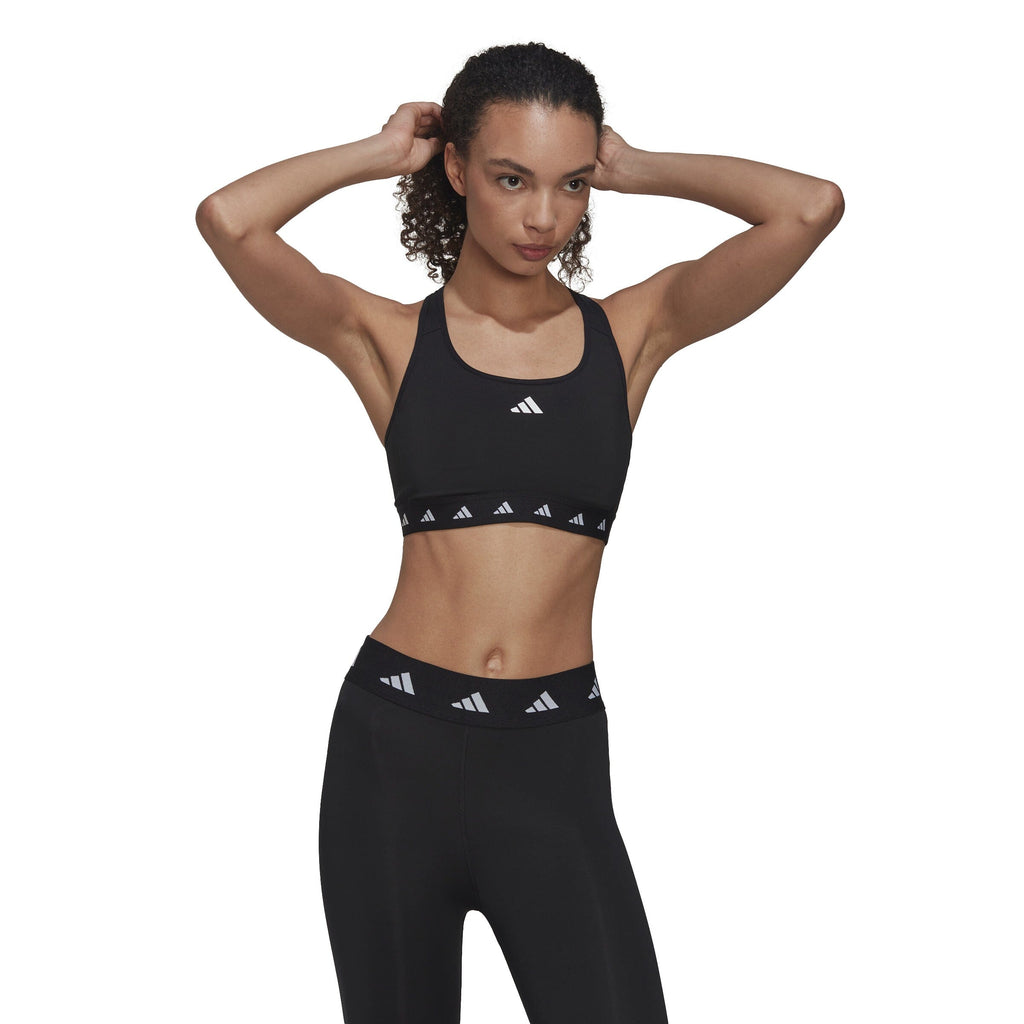 Powerreact Train Medium-Support Techfit Bra (HN7273)